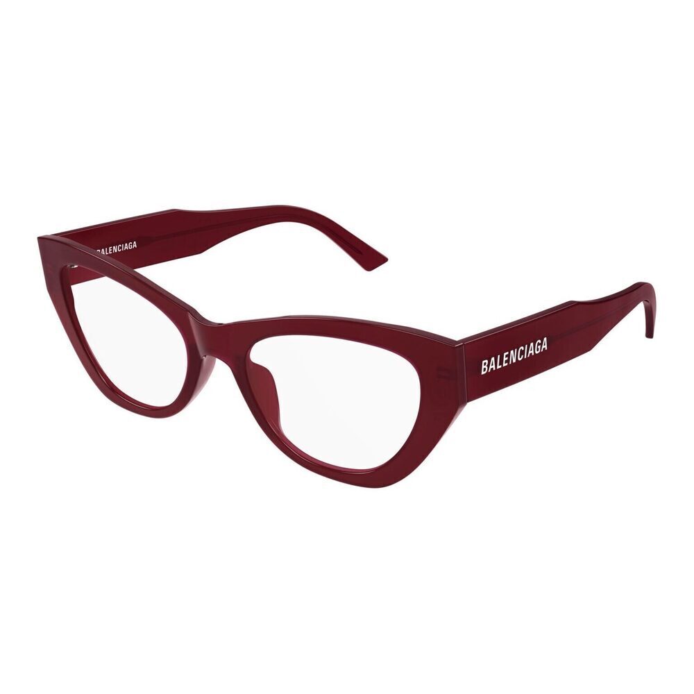 NWT Balenciaga BB0449o-010 Eyeglasses
